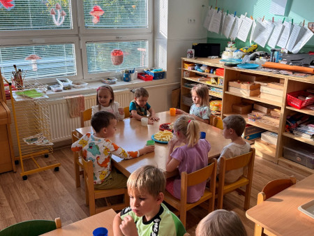 Všechno nejlepší!